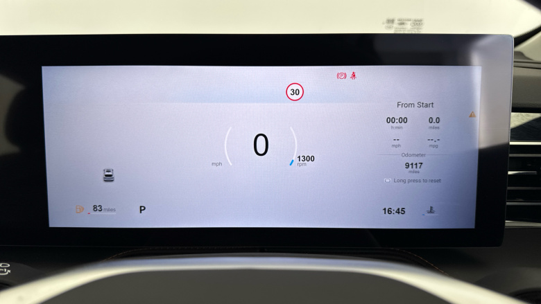 MG HS 1.5 T-GDI Trophy 5dr DCT Petrol Hatchback